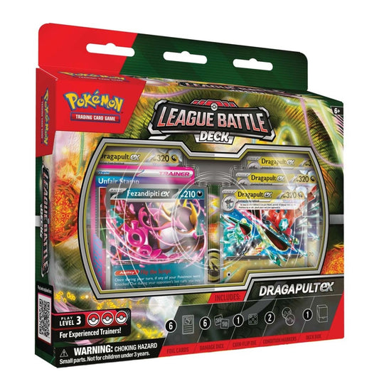 Dragapult ex League Battle Deck