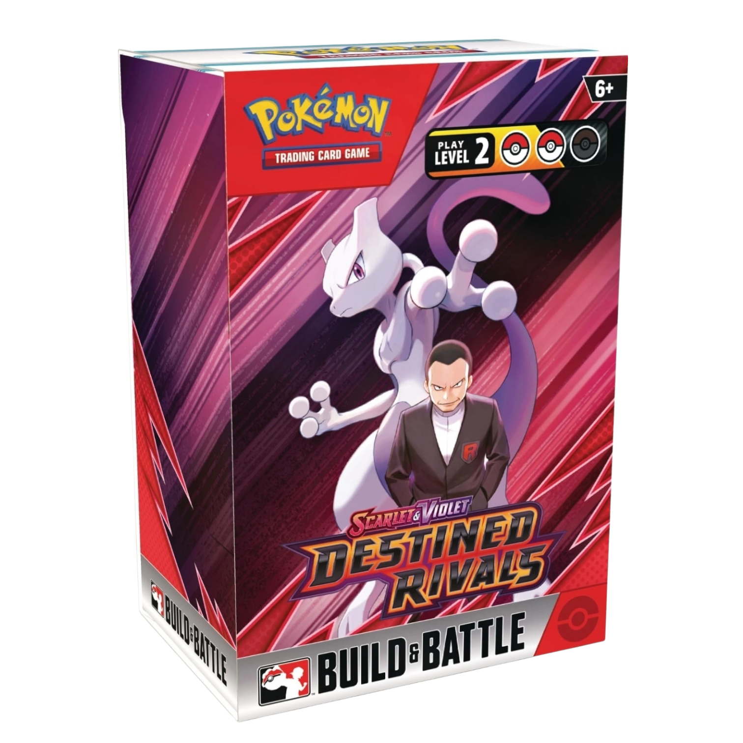 Destined Rivals Build and Battle Box – Collectors Colosseum