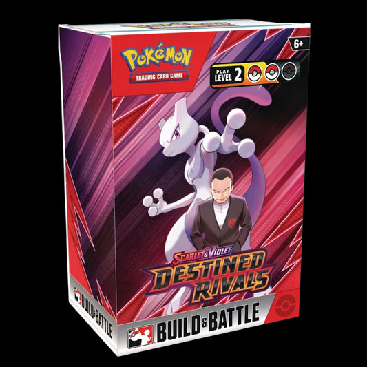 Destined Rivals Build and Battle Box
