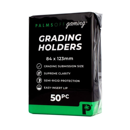 Grading Holders - Semi Rigid