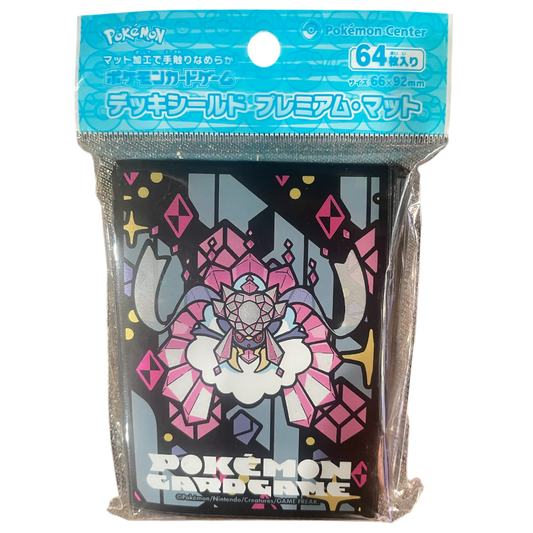 ‘MEGA Diancie ex’ Deck Sleeves