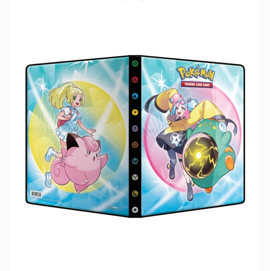 Journey Together Portfolio 9 Pocket/360 Slot