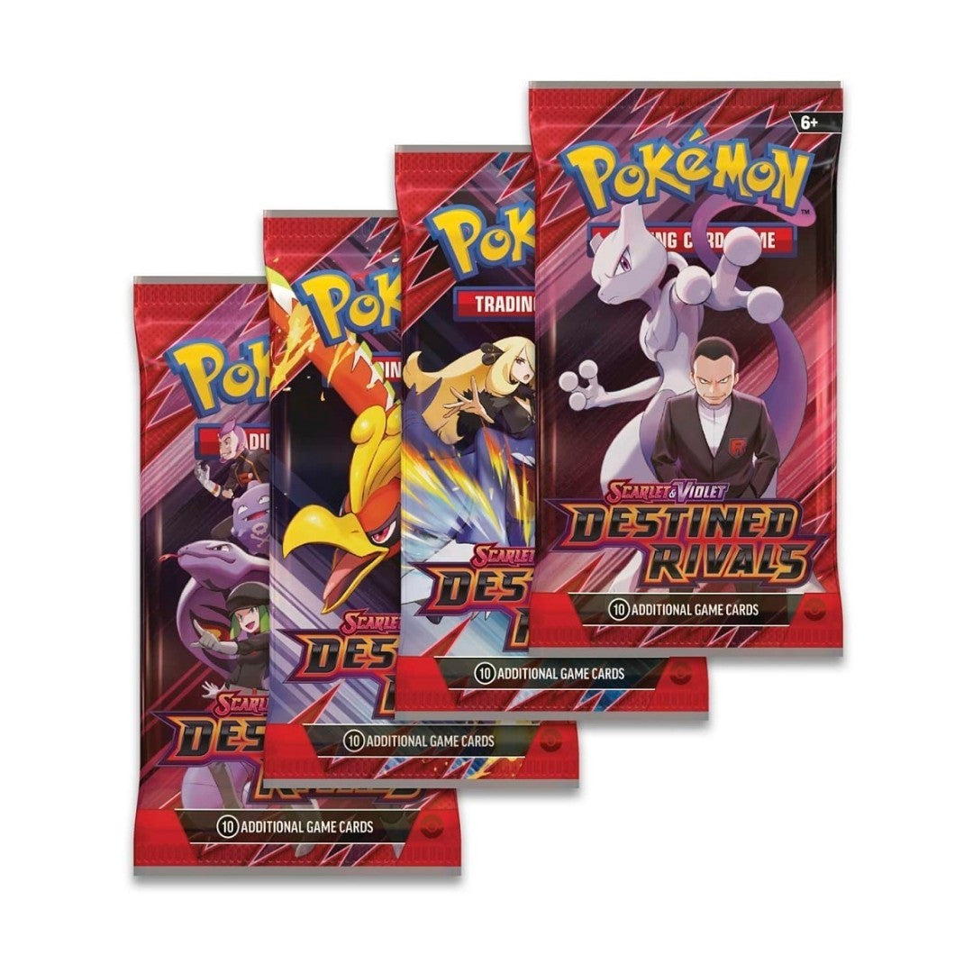Destined Rivals Booster Pack