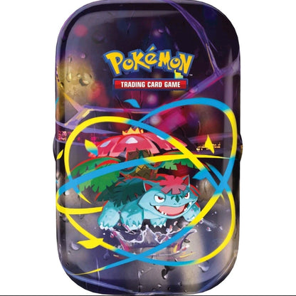 Mega Heroes Mini Tin
