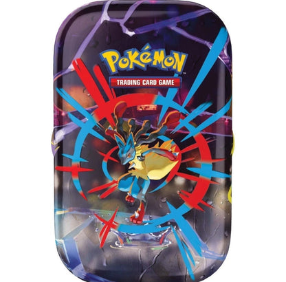 Mega Heroes Mini Tin