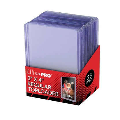 Ultra.PRO Toploader 35 Point Regular