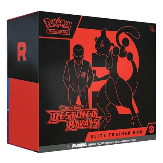 Destined Rivals ETB