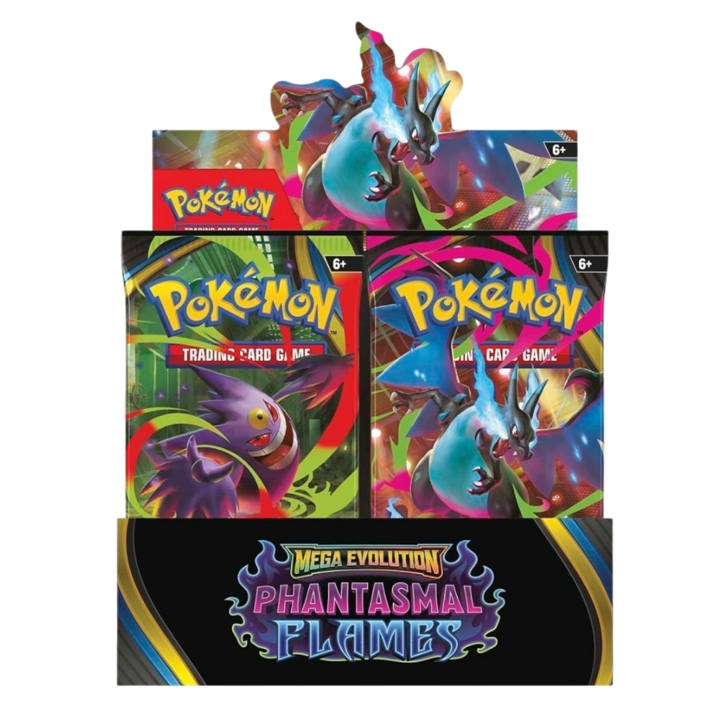 Phantasmal Flames Booster Display Box (36 Packs)