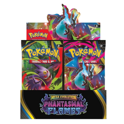 Phantasmal Flames Booster Display Box (36 Packs)