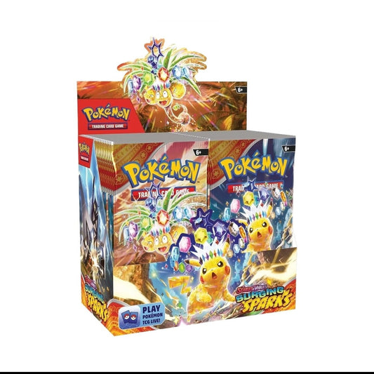 Surging Sparks Booster Box