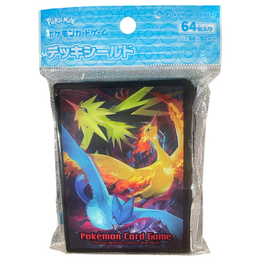 ‘Three Legendary Birds’ Deck Sleeves