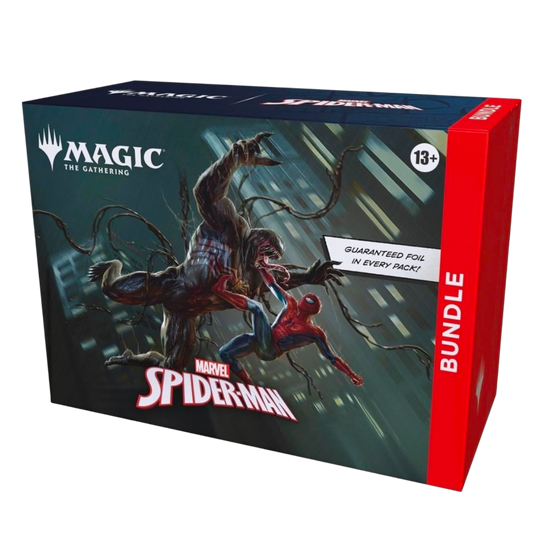 Magic The Gathering: Marvel Spider-Man Bundle