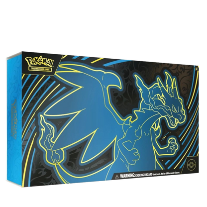 Mega Charizard ex Ultra Premium Collection