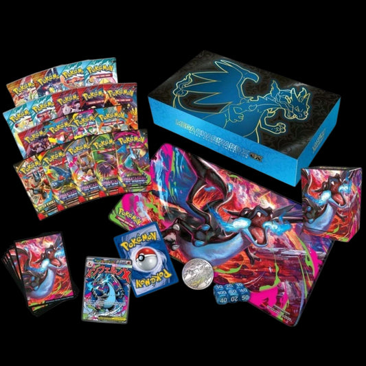 Mega Charizard ex Ultra Premium Collection