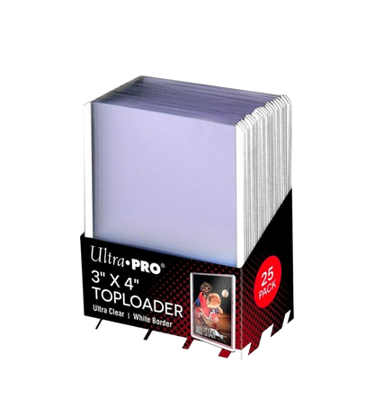 Ultra.PRO Toploader 35 Point Regular