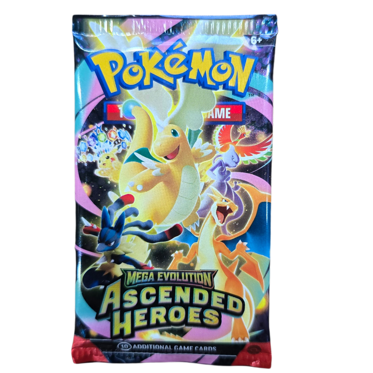 Ascended Heroes Booster Pack