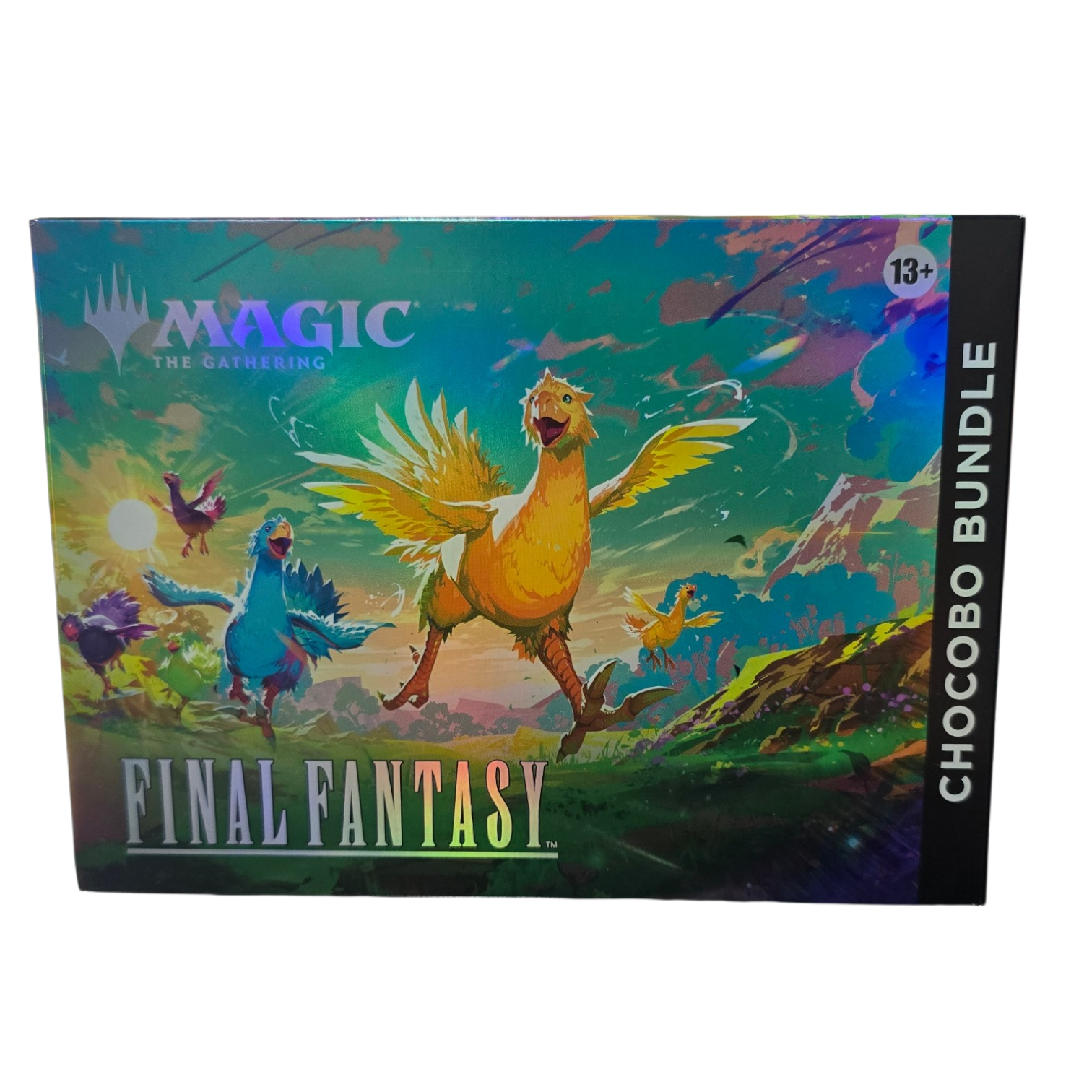 Magic The Gathering Final Fantasy Chocobo Bundle – Collectors Colosseum