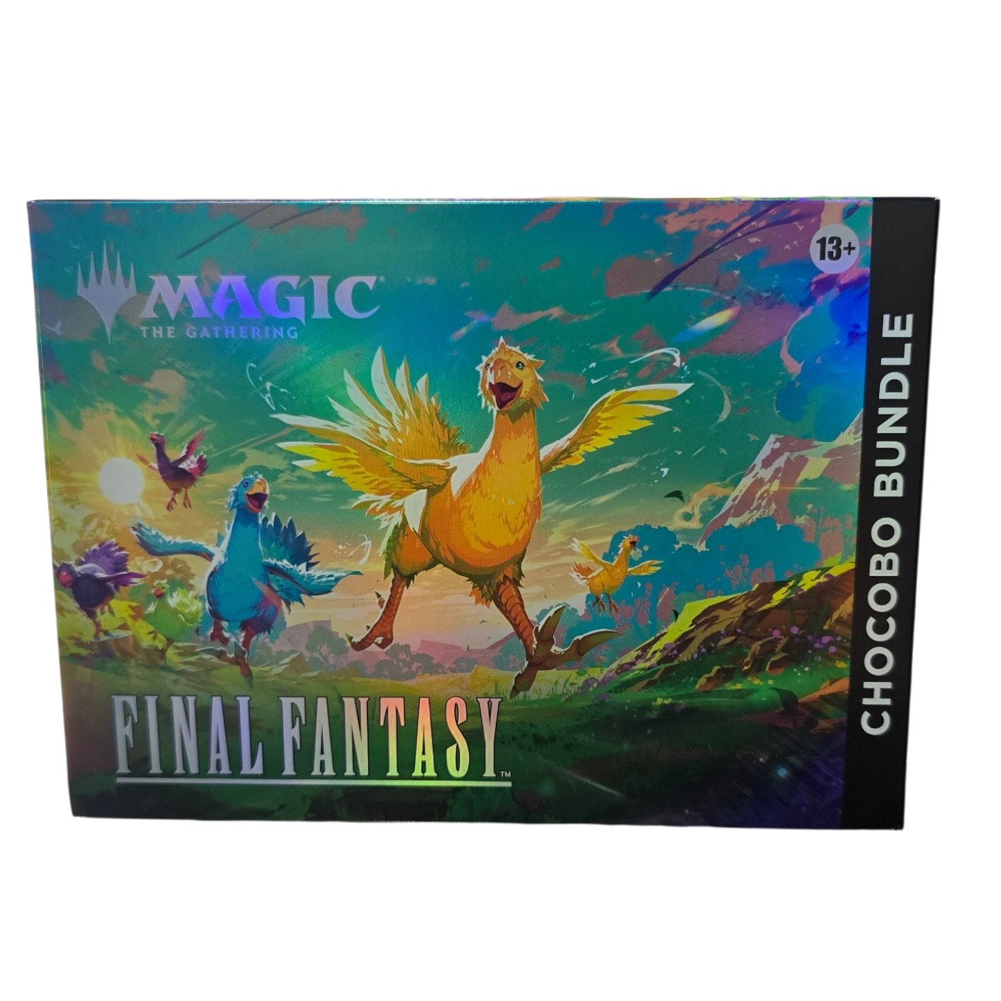 Magic The Gathering Final Fantasy Chocobo Bundle