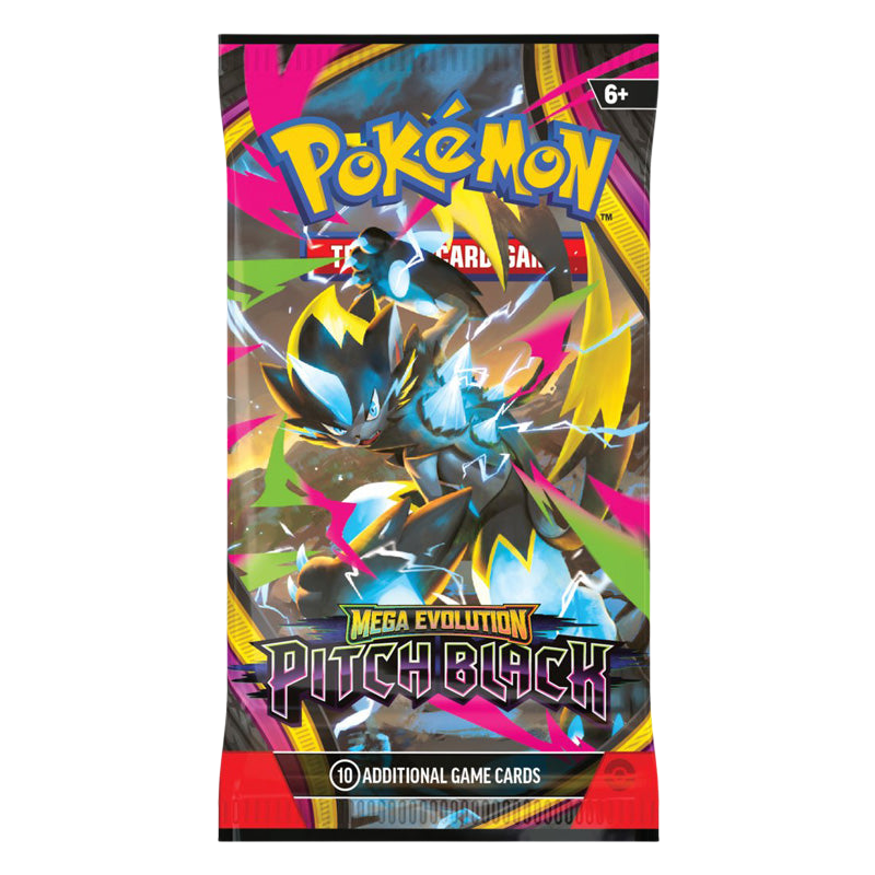 Pitch Black Booster Pack