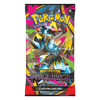 Pitch Black Booster Pack