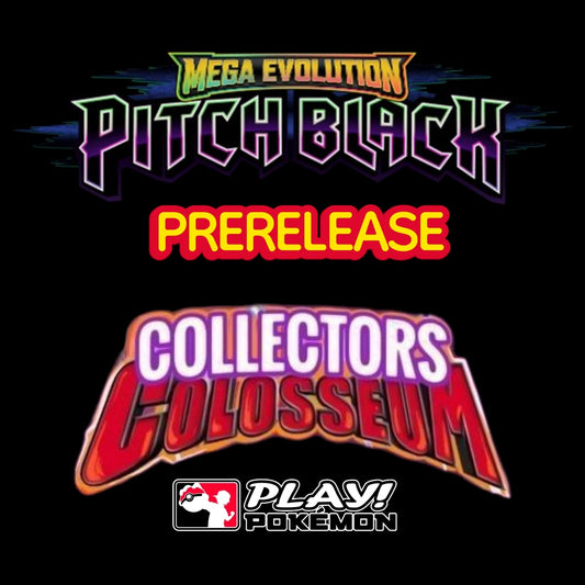 Pitch Black Pre-Release Event