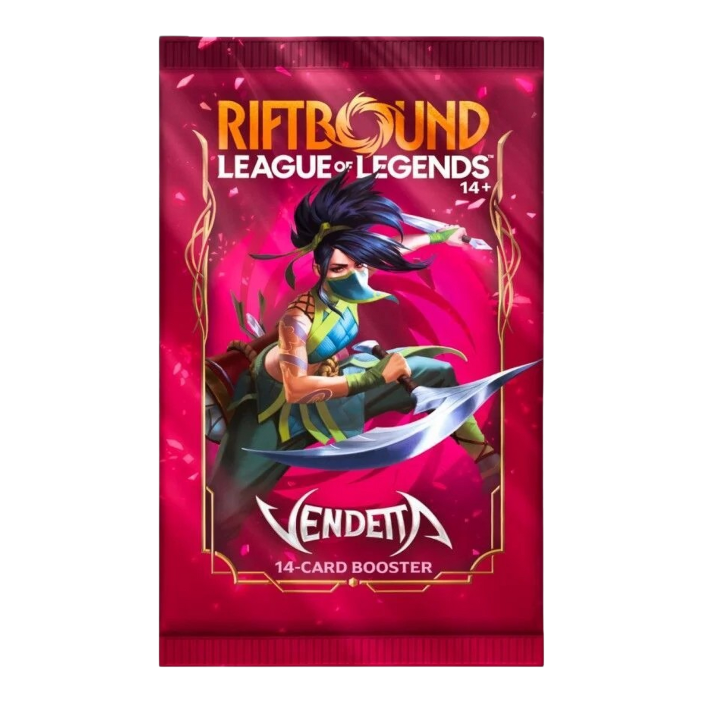 Riftbound Vendetta Booster Pack