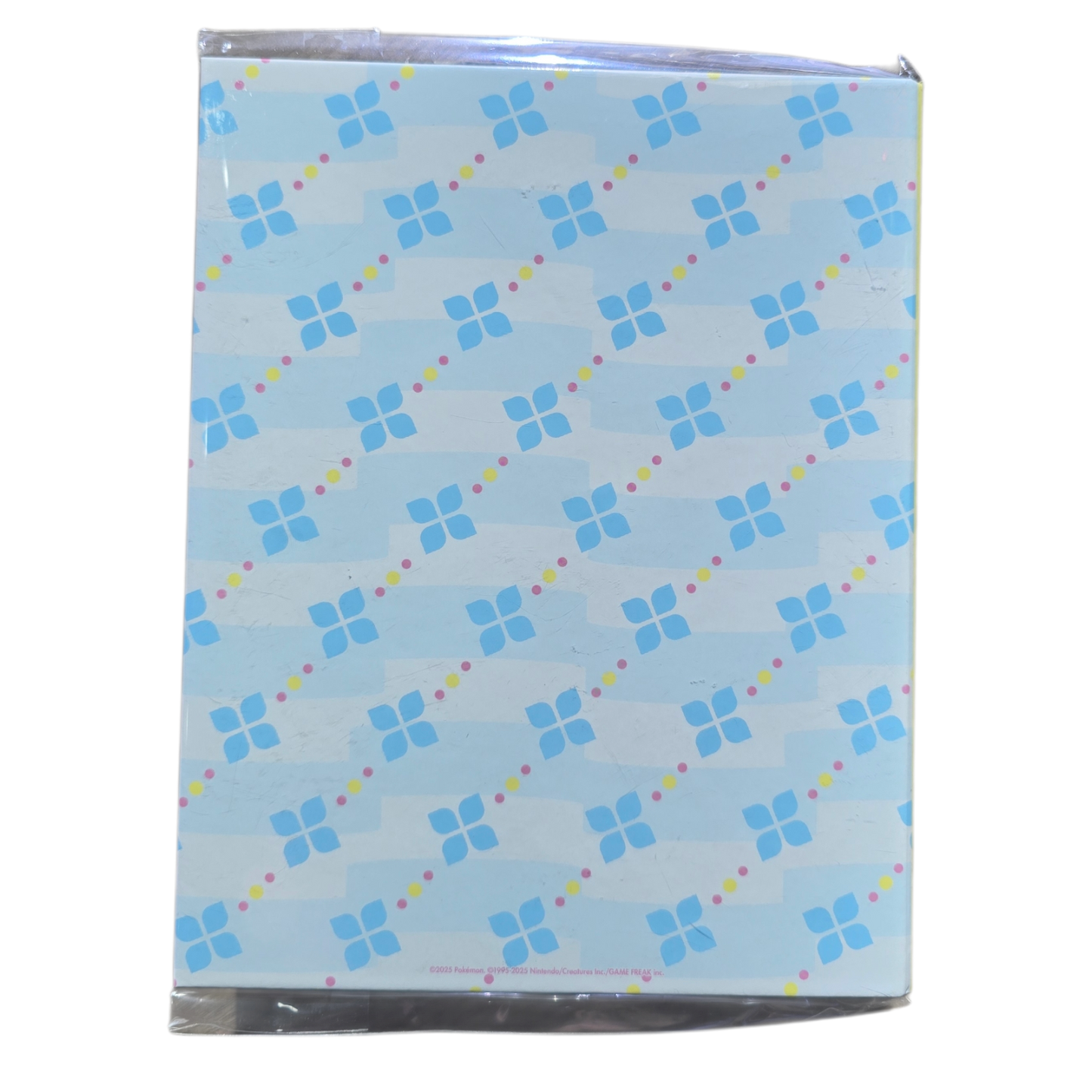 Lillie's Clefairy 4 Pocket Hard Top Binder