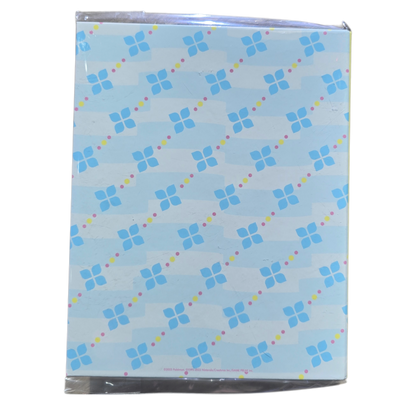 Lillie's Clefairy 4 Pocket Hard Top Binder