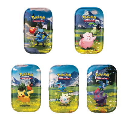Pokémon TCG: Ascended Heroes Mini Tin [ME2.5] Assorted