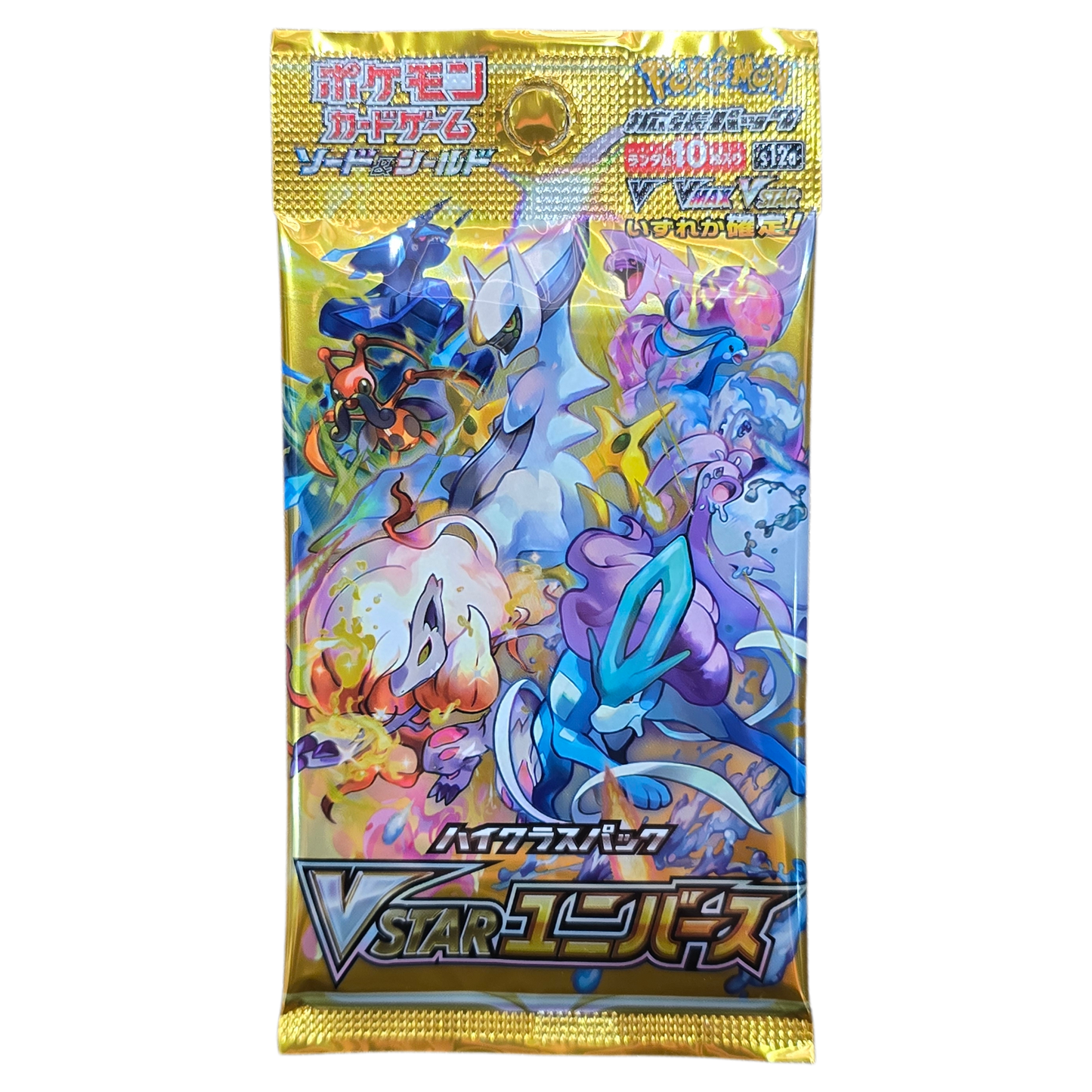 Vstar Universe Booster Pack Japanese [s12a]