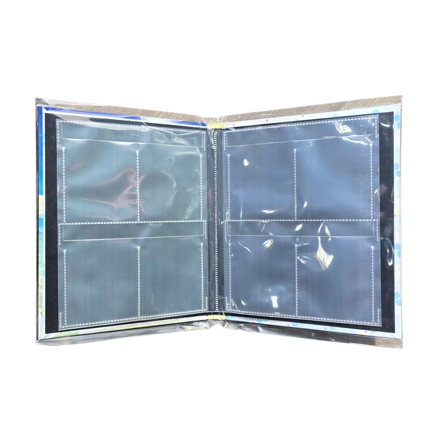 Lillie's Clefairy 4 Pocket Hard Top Binder
