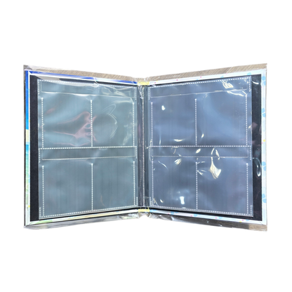 Lillie's Clefairy 4 Pocket Hard Top Binder