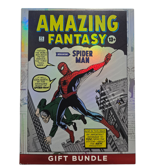 Magic The Gathering Spider Man Gift Bundle