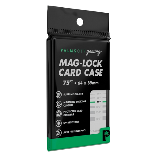 Mag-Lock Card Case 75PT