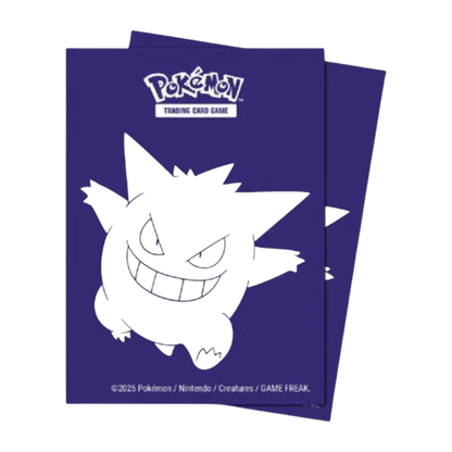 Ultra•PRO Apex Gengar Deck Sleeves