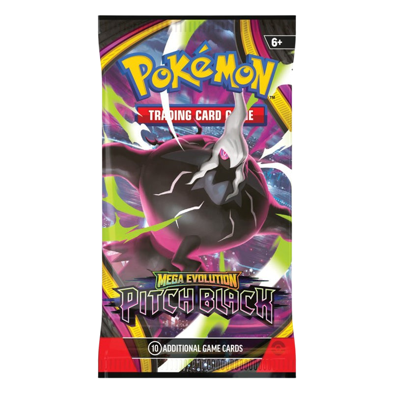 Pitch Black Booster Pack