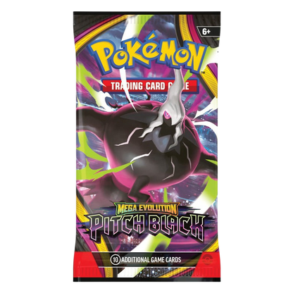 Pitch Black Booster Pack