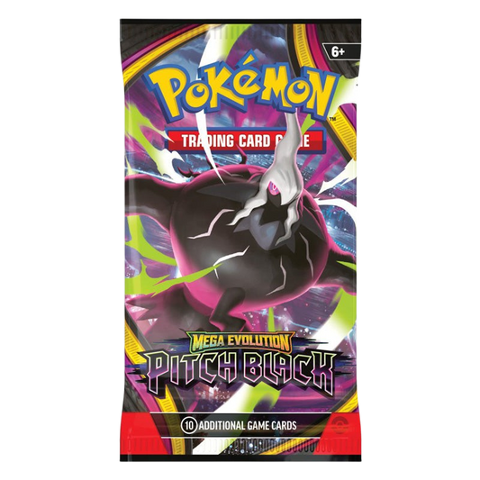 Pitch Black Booster Pack