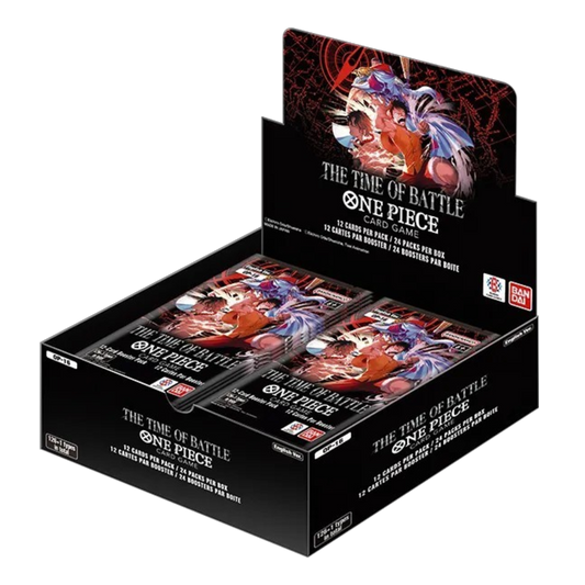 One Piece Card Game OP-16 Booster Box