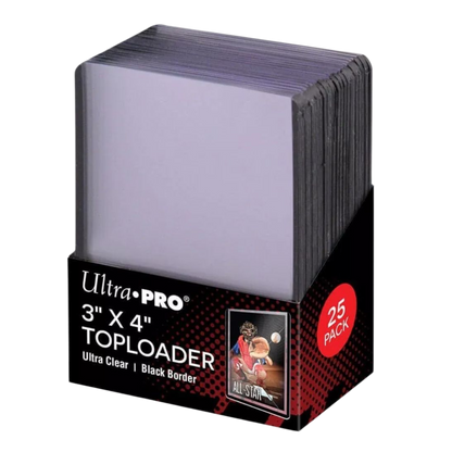 Ultra.PRO Toploader 35 Point Regular