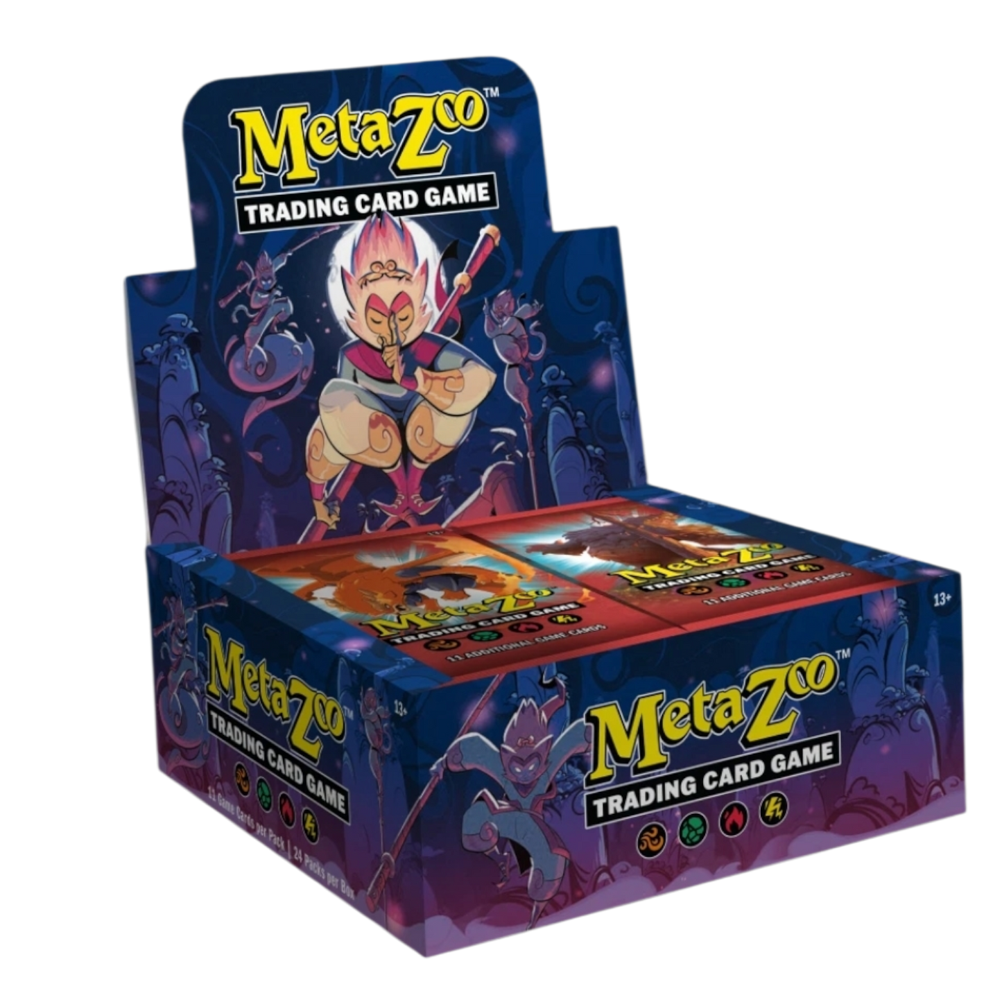MetaZoo Base Set Booster Box