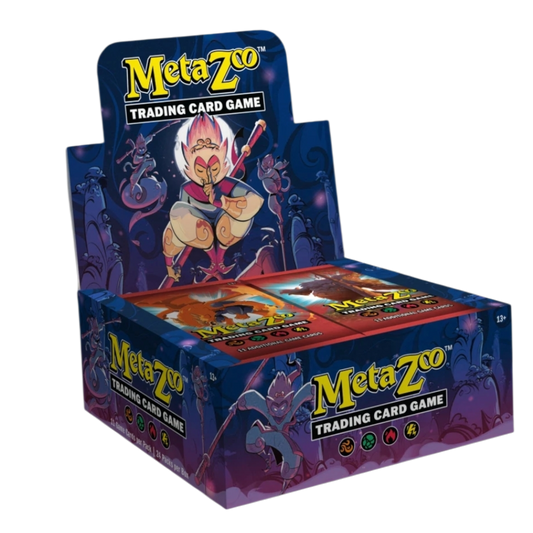 MetaZoo Base Set Booster Box
