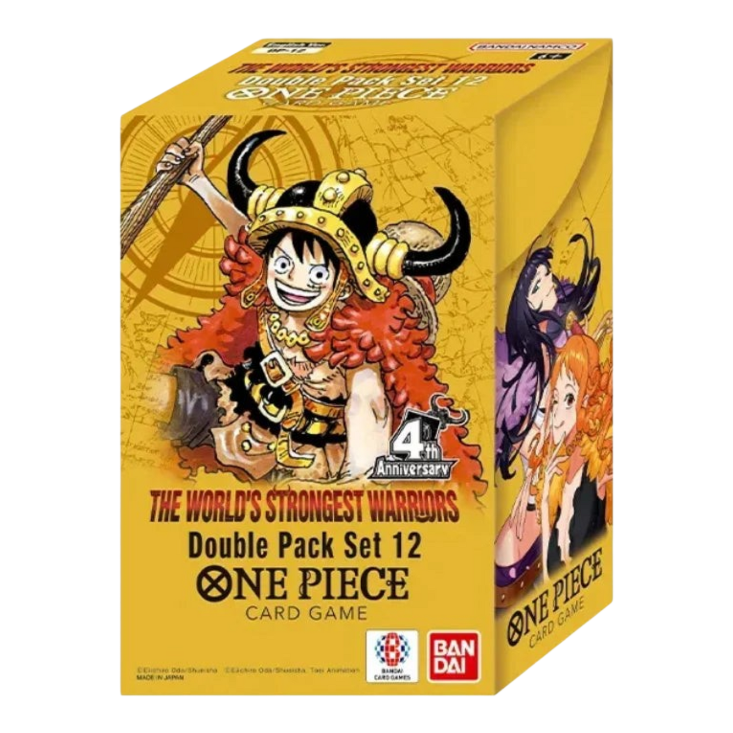 One Piece Card Game OP-17 DP-12