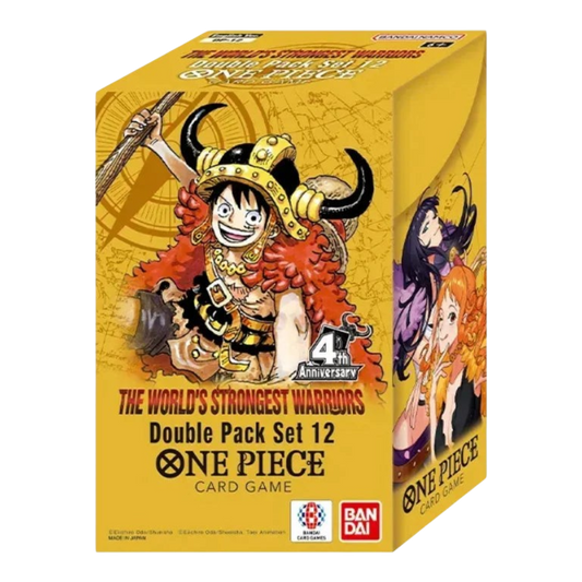 One Piece Card Game OP-17 DP-12