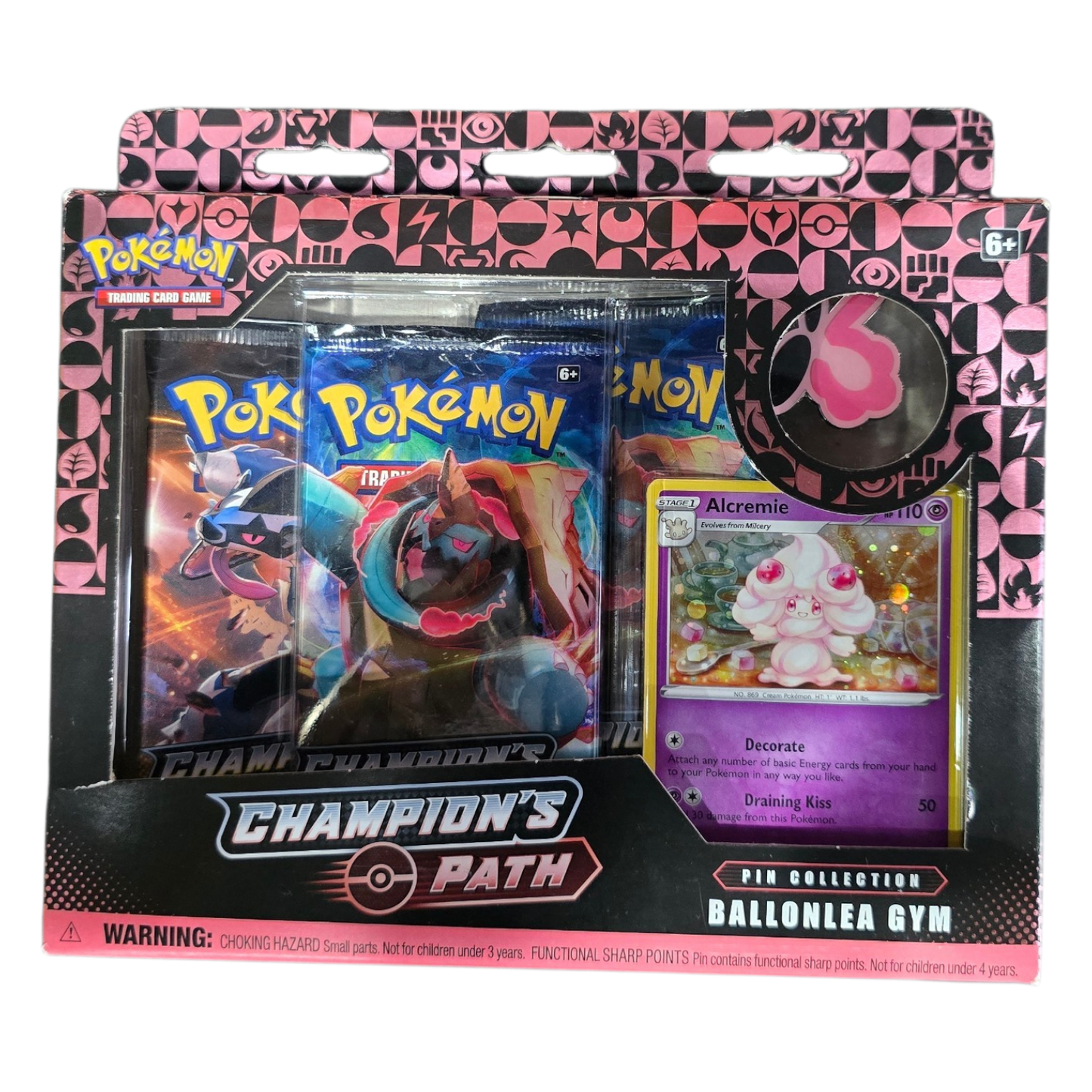 Champion's Path Ballonlea Gym