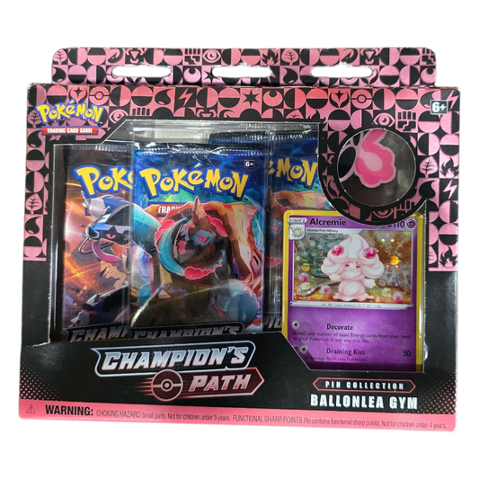 Champion's Path Ballonlea Gym