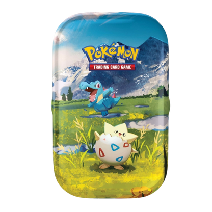 Pokémon TCG: Ascended Heroes Mini Tin [ME2.5] Assorted