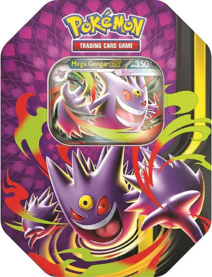 Mega Moonlit Tin