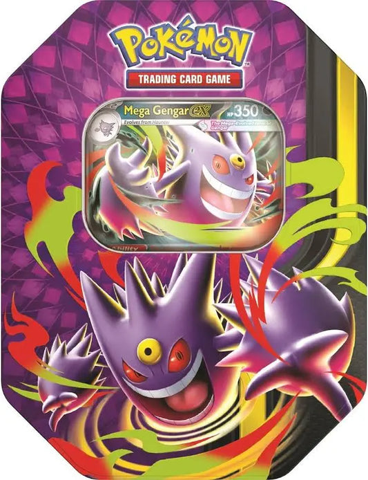 Mega Moonlit Tin