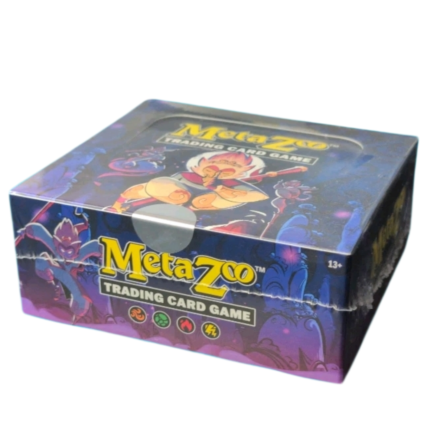 MetaZoo Base Set Booster Box